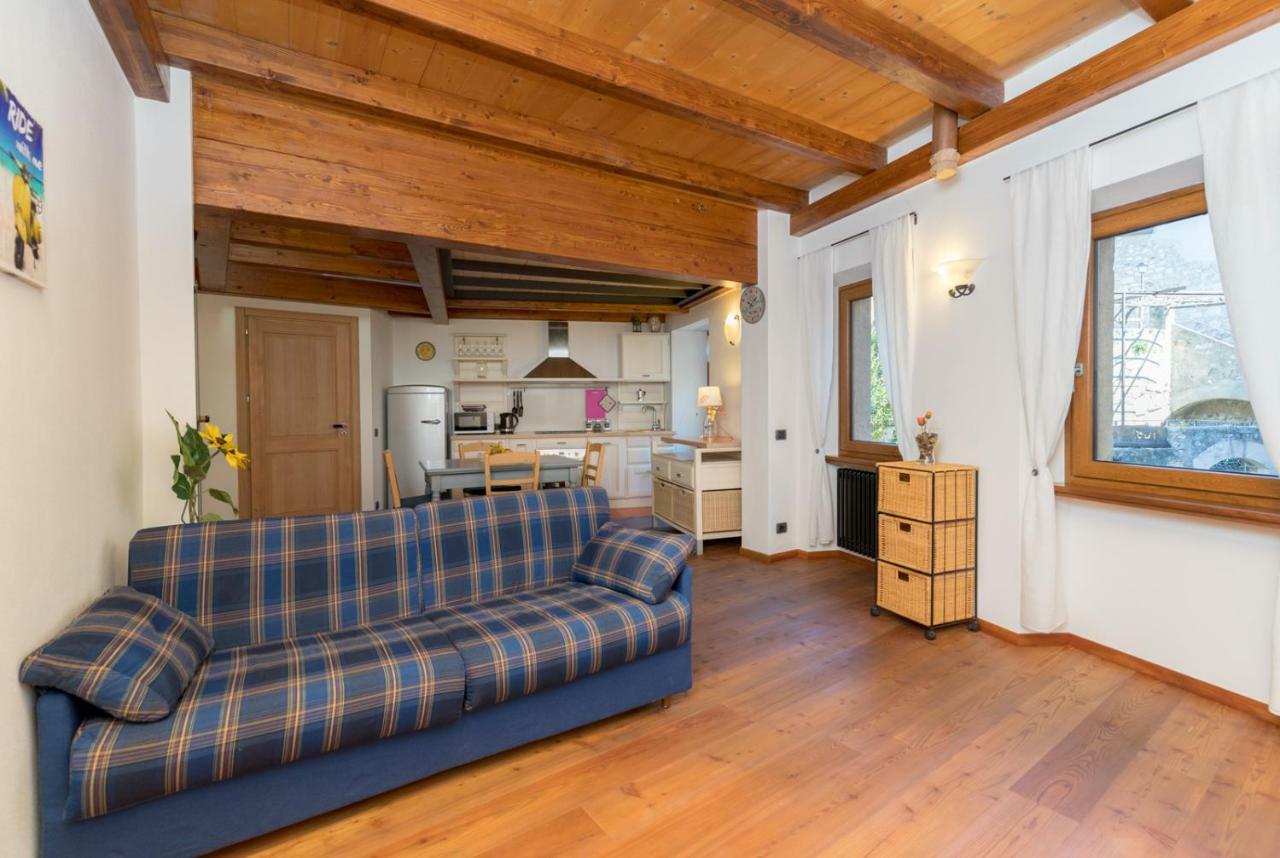 Il Castello Apartment Malcesine Bagian luar foto