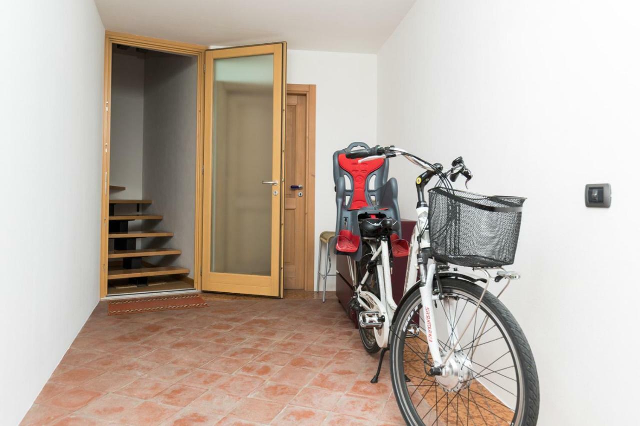 Il Castello Apartment Malcesine Bagian luar foto